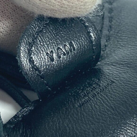 HERMES Horse Rodeo PM TRAP Bag Accessories All Black So Black Bag Charm - Picture 8 of 8